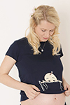 Babybauchfotos
